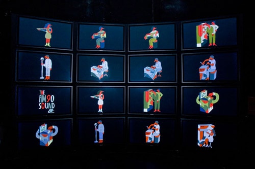 Nike Sportswear Rome 1960 Exhibit