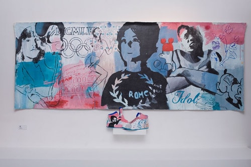 Nike Sportswear Rome 1960 Exhibit