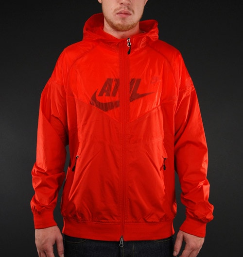 Nike Windrunner August 2008 Releases