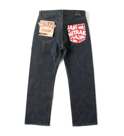 Nitraid Fall 2008 Releases