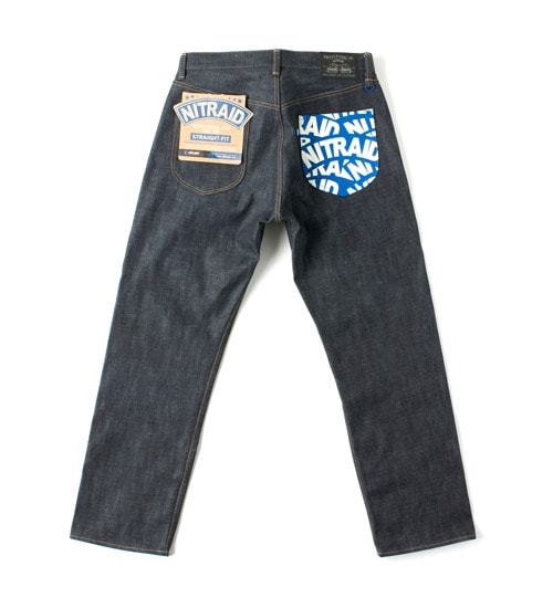 Nitraid Fall 2008 Releases
