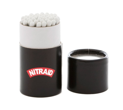 Nitraid Fall 2008 Releases