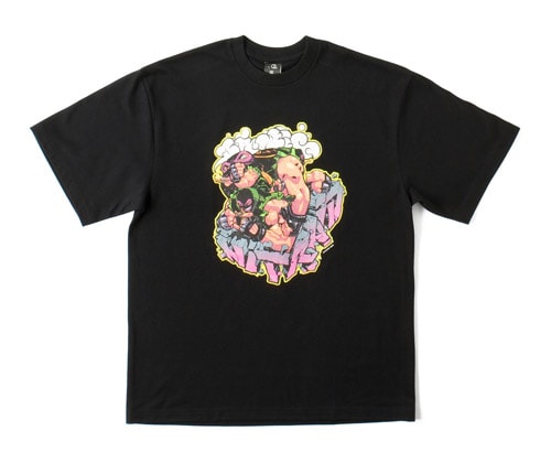 Nitraid Fall 2008 Releases