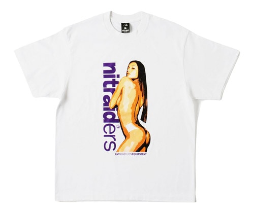 Nitraid Fall 2008 Releases