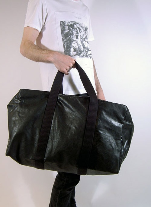 Nom de Guerre 2008 Fall/Winter Tees and Accessories
