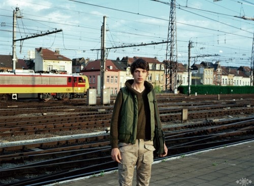 nonnative Autumn/Winter 2008 Collection