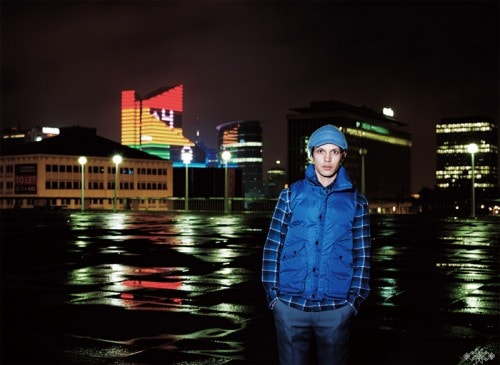 nonnative Autumn/Winter 2008 Collection