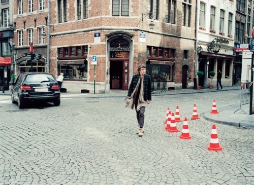 nonnative Autumn/Winter 2008 Collection