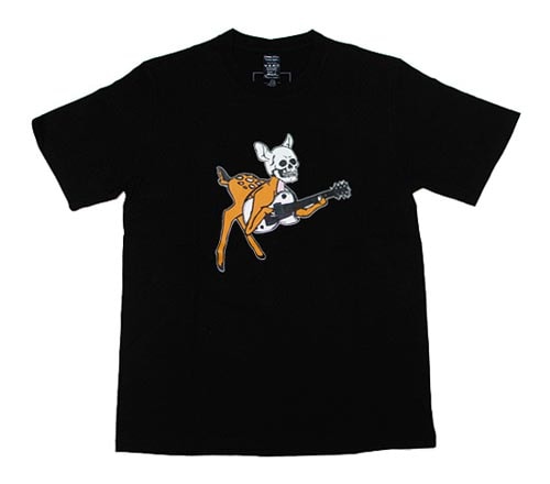 NUMBER (N)INE Skull Disney Collection