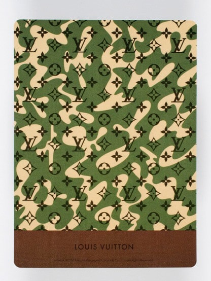 Numero TOKYO x Takashi Murakami  x Louis Vuitton Mouse Pad