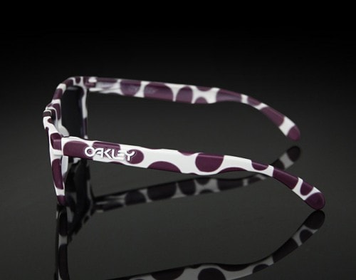 Oakley Frogskin Dalmatian Limited Edition