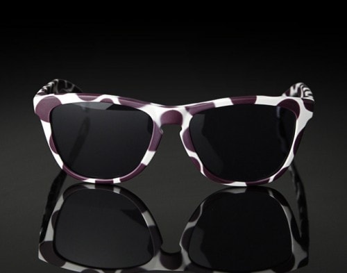 Oakley Frogskin Dalmatian Limited Edition