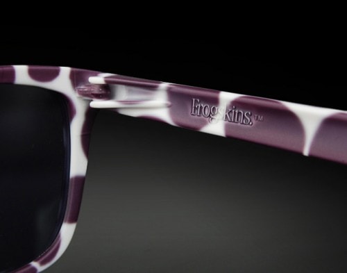 Oakley Frogskin Dalmatian Limited Edition