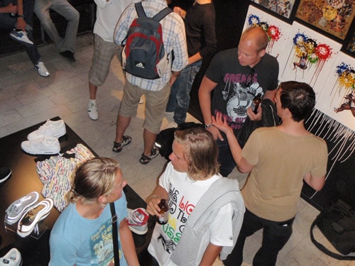 Caliroots Olympic Exhibition