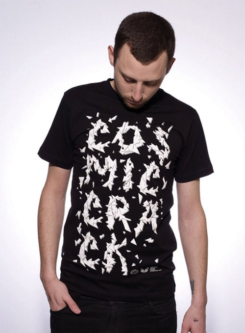 Ontour 2008 Fall/Winter "Cosmic Crack Ontour" Collection