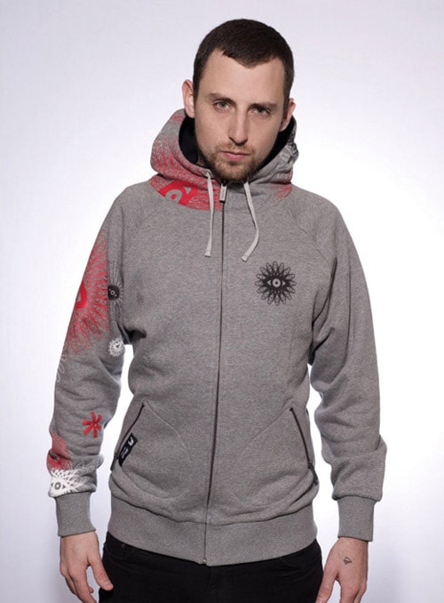 Ontour 2008 Fall/Winter "Cosmic Crack Ontour" Collection