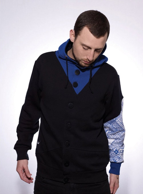 Ontour 2008 Fall/Winter "Cosmic Crack Ontour" Collection