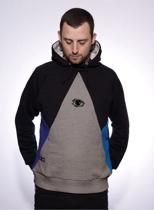 Ontour 2008 Fall/Winter "Cosmic Crack Ontour" Collection