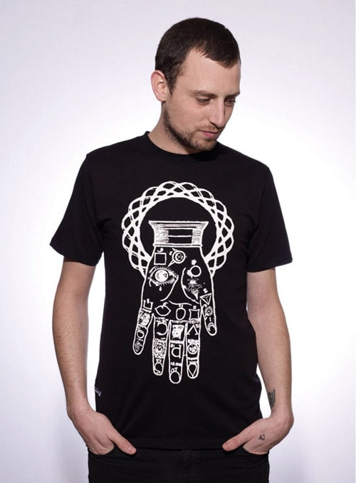 Ontour 2008 Fall/Winter "Cosmic Crack Ontour" Collection