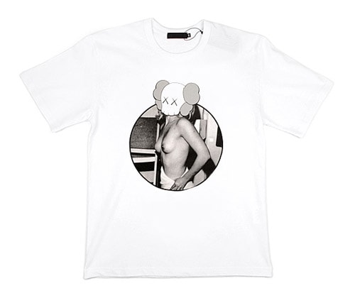 Original Fake Girl Circle Tee