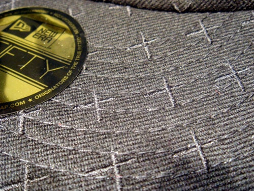 Original Fake x New Era 59Fifty Fitted Cap