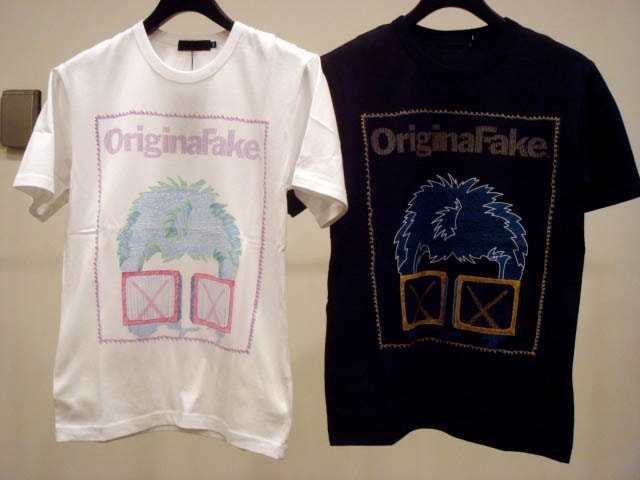 Original Fake August 2008 Releases