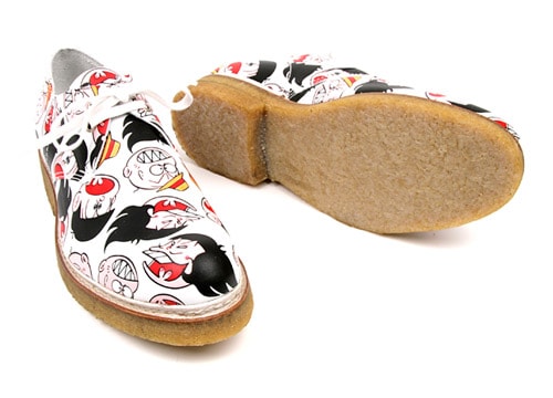 Osomatsu Kun x Comme des Garcons Derby