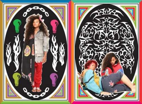 Phenomenon Fall/Winter 2008 Collection