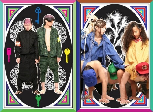 Phenomenon Fall/Winter 2008 Collection