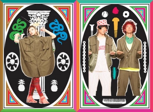Phenomenon Fall/Winter 2008 Collection