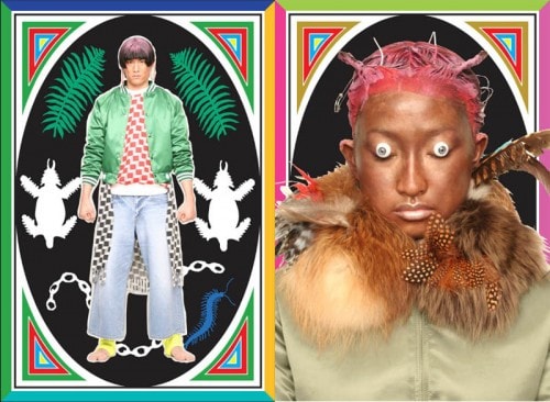 Phenomenon Fall/Winter 2008 Collection