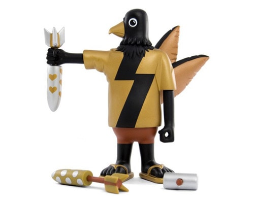 :Phunk Studios x Phalax Creative Lei Gong Vinyl