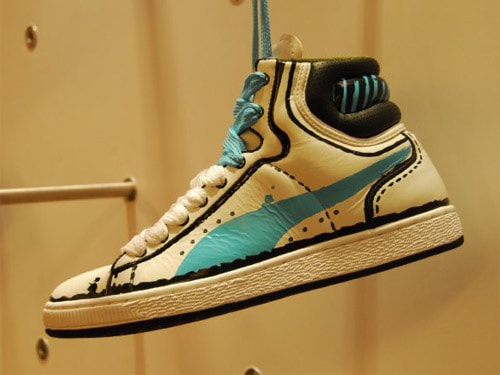 Puma Upcoming Footwear Preview 