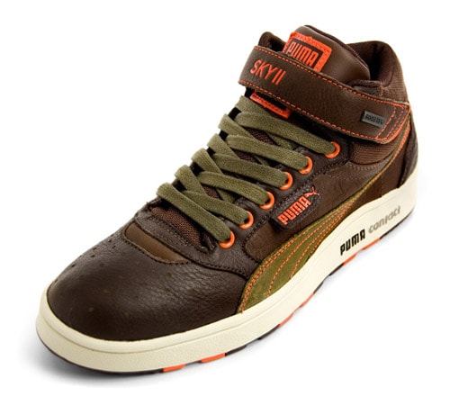 Puma Sky II Demi Gore-Tex