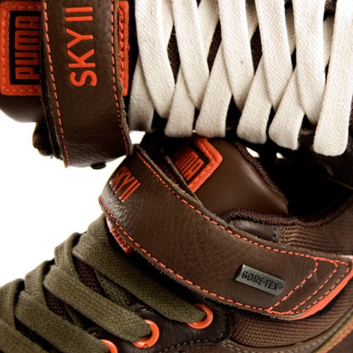Puma Sky II Demi Gore-Tex