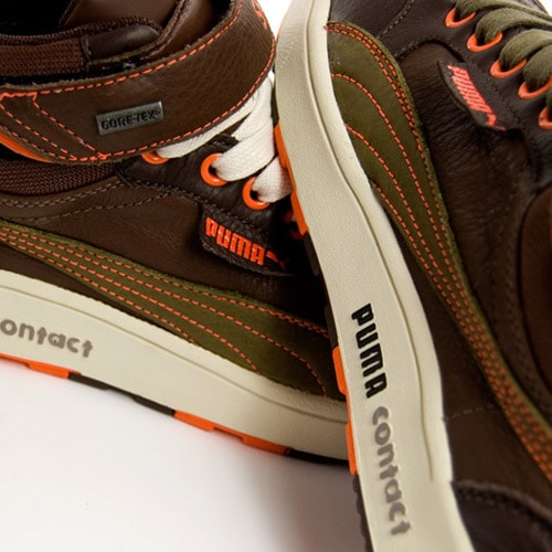 Puma Sky II Demi Gore-Tex