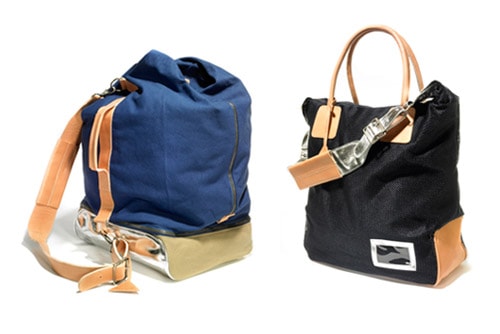 Raf Simons for Eastpak Spring 2009