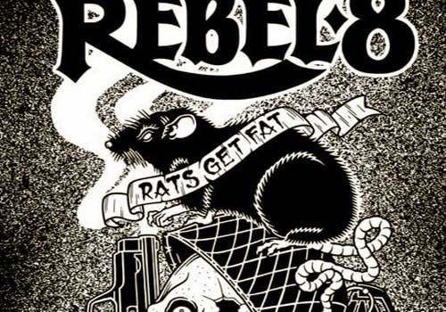 REBEL8 Fall 2008 Collection