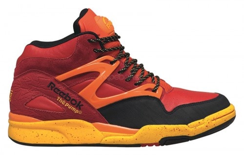 Reebok 2008 Fall Collection Preview