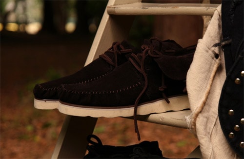 rehacer Seam Boots
