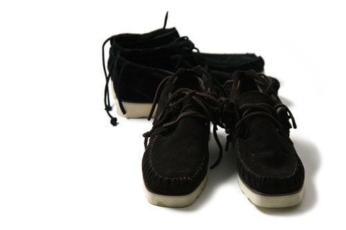 rehacer Seam Boots