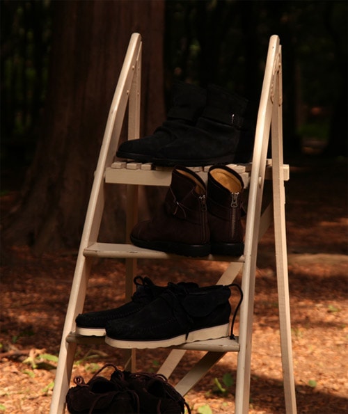rehacer Seam Boots