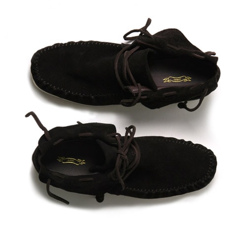 rehacer Seam Boots