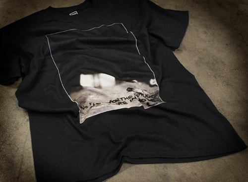 Reserve LA | Edward Colver Photo Exhibit Tees