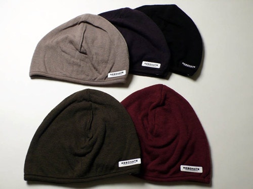 Resonate 2008 Fall/Winter Collection