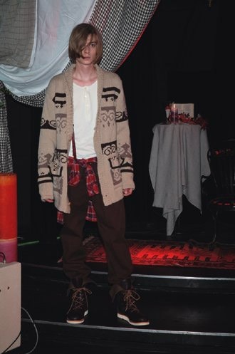 RICO 2008 Autumn Winter Collection