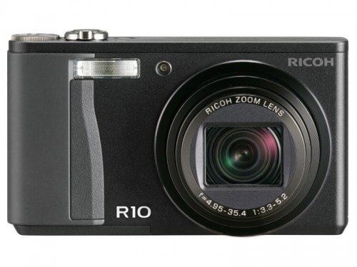 Ricoh R10 Digital Compact Camera