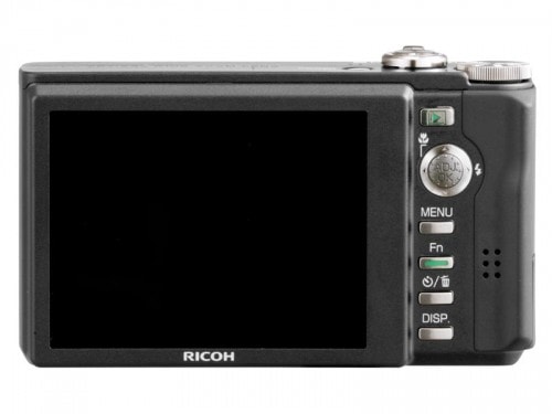 Ricoh R10 Digital Compact Camera