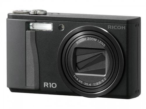 Ricoh R10 Digital Compact Camera