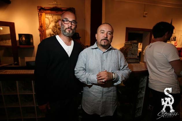 Righteous Kill Exhibition Opening